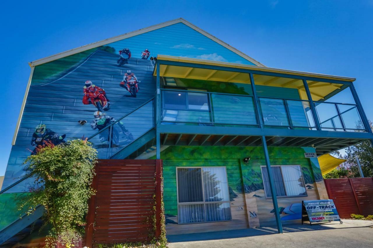 Phillip Island Off-Track Accommodation Коув Экстерьер фото