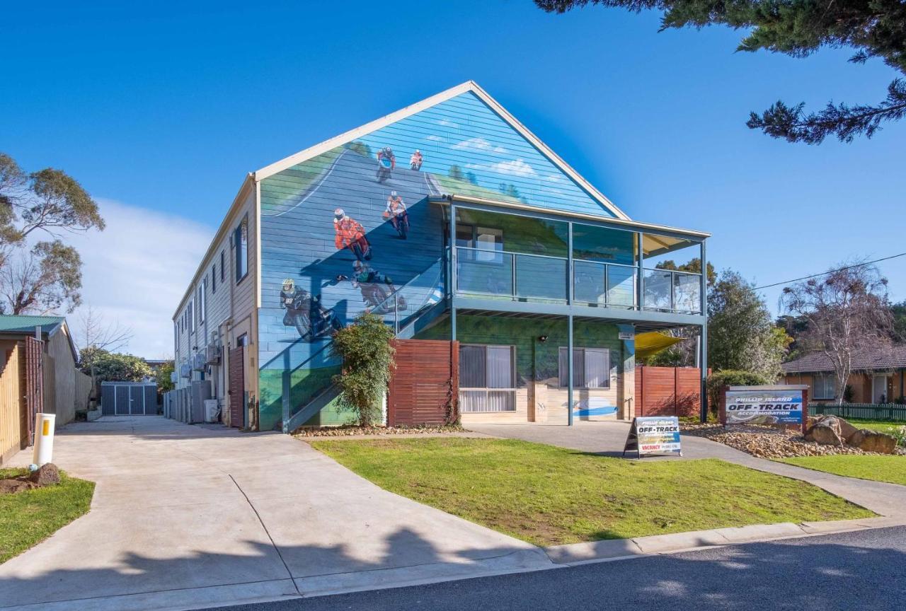 Phillip Island Off-Track Accommodation Коув Экстерьер фото